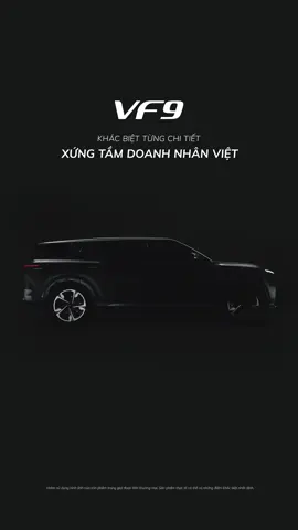 VF 9 - KHÁC BIỆT TỪNG CHI TIẾT, XỨNG TẦM DOANH NHÂN VIỆT #VinFast #VF9 
