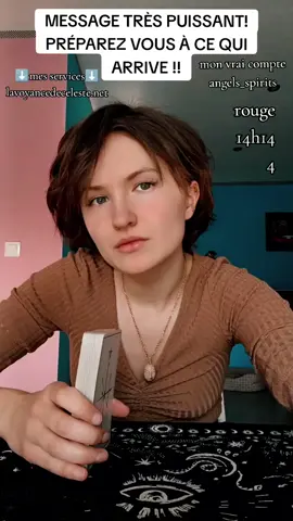 je vous attends nombreux au live de voyance jeudi 29 février à 20h30 🥰
