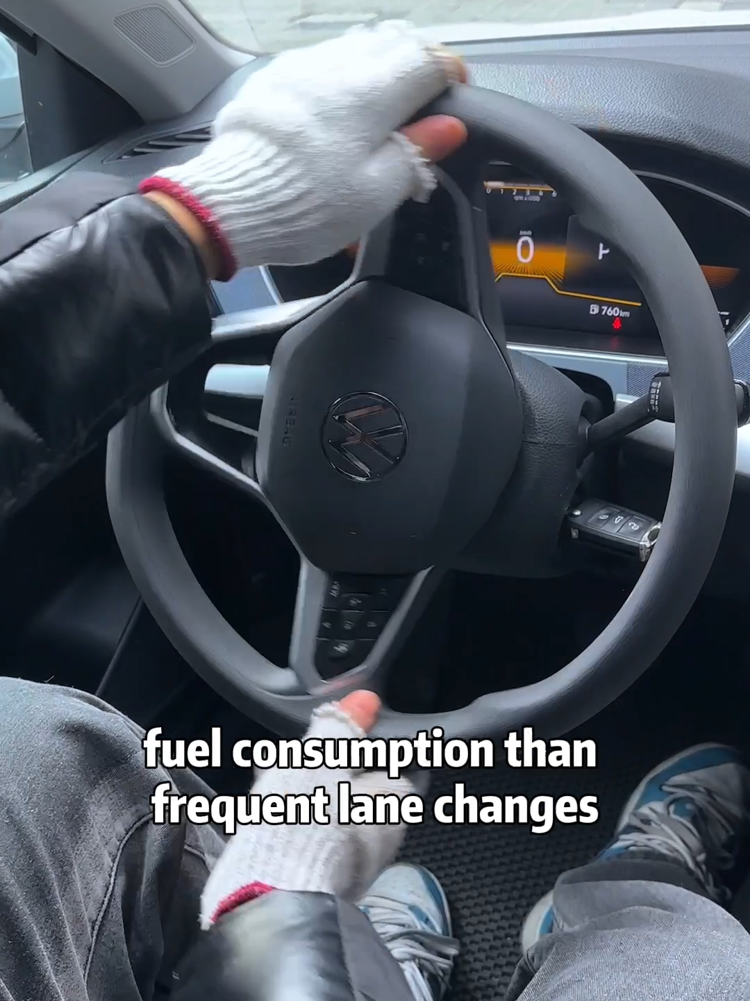 Tips to save car fuel consumption, save $1,000 a year!#car