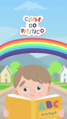 Olha só quem apareceu! 👀 Sejam muito bem-vindos ao Clube do Pititico! Aqui no nosso clube criamos vídeos no Youtube para ajudar Pititicos no desenvolvimento da fala com brincadeiras e músicas interativas super divertidas! Bora conferir? Corre lá no nosso canal clicando no link disponível na bio.  #clubedopititico #pititico #canalinfantil #youtube #bebes #youtubekids #videoparabebês #clubedopitico #libras #linguadesinais #lingradesinaisparabebês #bebê #crianças #canalinfantil #primeiraspalavras #brincadeiras #musicainfantil