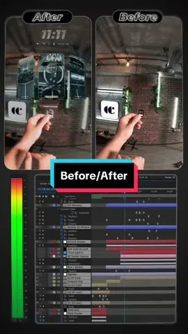 Before/After v2 Future of SD Cards🔥 Exploring the potential of SD Cards through the lens of Apple Vision Pro. I've live-recorded the entire editing process, so you can see every step and learn how I bring ideas to life. Catch the detailed walkthrough on @creators.club_official!🚀 Can’t wait to share the longform tutorials with you! 😇 #editing #adobe #aftereffects #filmmaking #filmmakerslife #filmmakersworld #keanuvisuals #editingskills #vfx #applevisionpro #ar #augmentedreality #timeline #breakdown 