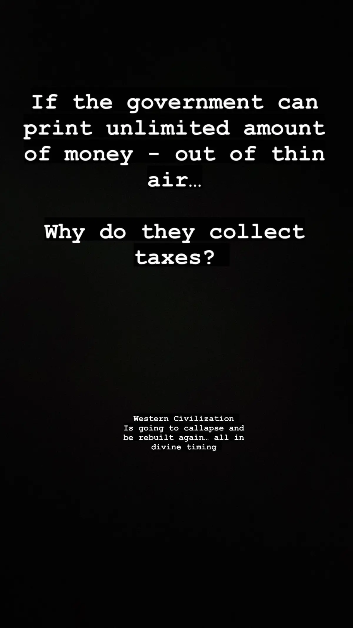 Thoughts??? #federalreservebank #money #printingpaper #paper #trees #illusions 