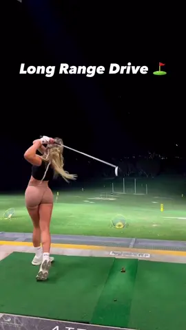 Hitting Drives On The Range Hits Different ⛳️💣 #golf #golfbabe #golfbabes #golfgirl #golftiktok #golftok  @Emma Hartley 