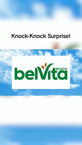The best surprises are the ones that help us all thrive. Sponsored by @belVita 