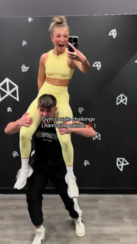 What gender has stonger legs 🤔😳 #gymcouple #gym #Fitness #couple #funny #challenge #Relationship #GymTok #FitTok  . @Legion Athletics 20% off w/ code Gymoholicz 🎁  . @Paragon Fitwear 10% off w/ code TIANNA 🎁 . Fitness programs available, money back guaranteed & mobile app included 🎁 
