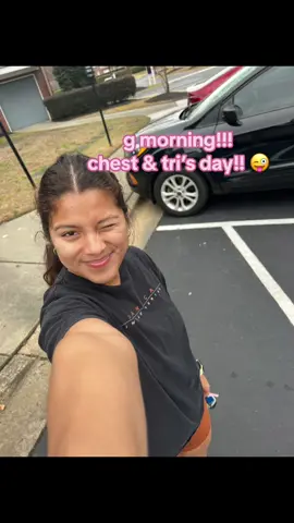 morning workouts are the best ✨ #fyp #morningroutine #morningworkout #gym #mexicancreator #latinacreator #latina #mexican #microinfluencer #nanoinfluencer 