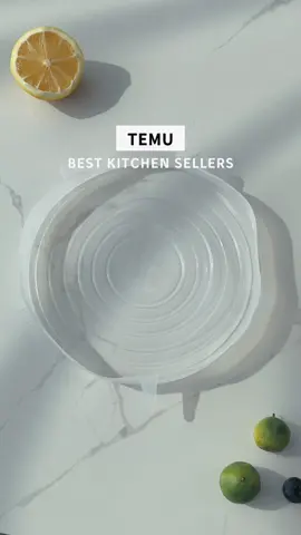 Life made easier with the Silicone Stretch Lids.🤗 🔎 Search dkw7347 on Temu for this amazing product! #Temu #TemuFinds #KitchenHacks #kitchengadgets #kitchentools #kitchenessentials #kitchenmustahves #lidcovers