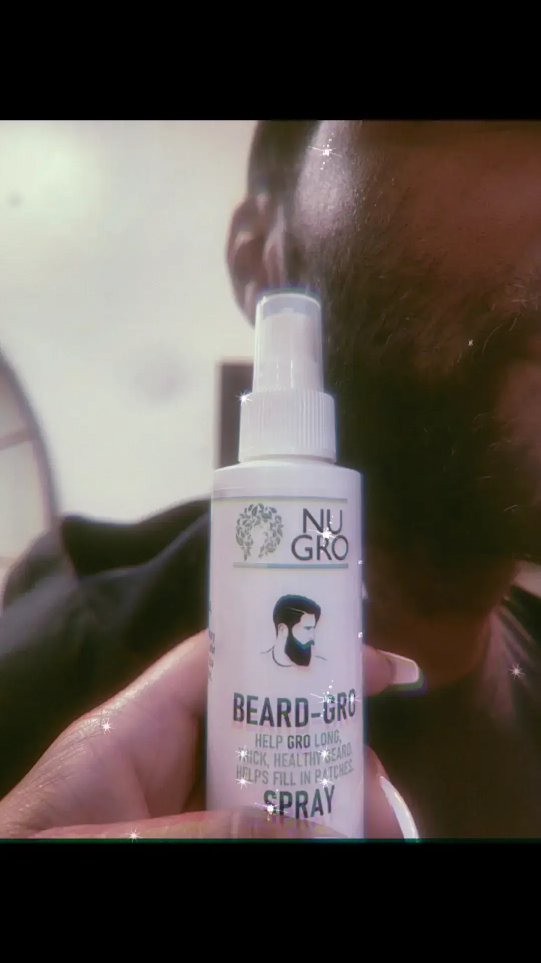 Rise and shine, kings! It's Hump Day, and you know what that means – time to conquer the rest of the week with confidence and style. Start your day right with NUGRO Beard Gro and slay those midweek blues! 💪🏾💼 Find linktr.ee/nugrohair or you local beauty supply store.   #HumpDayMotivation #BeardGROConfidence #MidweekMotivation #BeardGROStrength #BeardGROConfidence #HumpDayHustle #WinningWednesday #BeardGROSuccess #HumpDayVibe #BeardGROVictory #beardtok #hairfyp #beardfyp 
