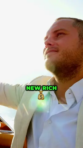 ✨WHO ARE THE NEW RICH !! 💰 #foryou #viralreels #explorerpage #timefreedom #eliandmike