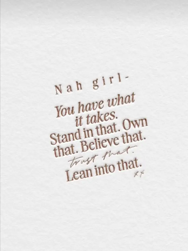 Heres a reminder 🐆