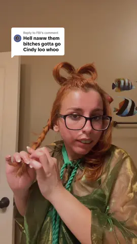 Replying to @FBI #cindylouwho #cindylouwhomakeup #mrgrinch #grinch #grinchtiktok #fyp #foryou #foryourpage #viral 