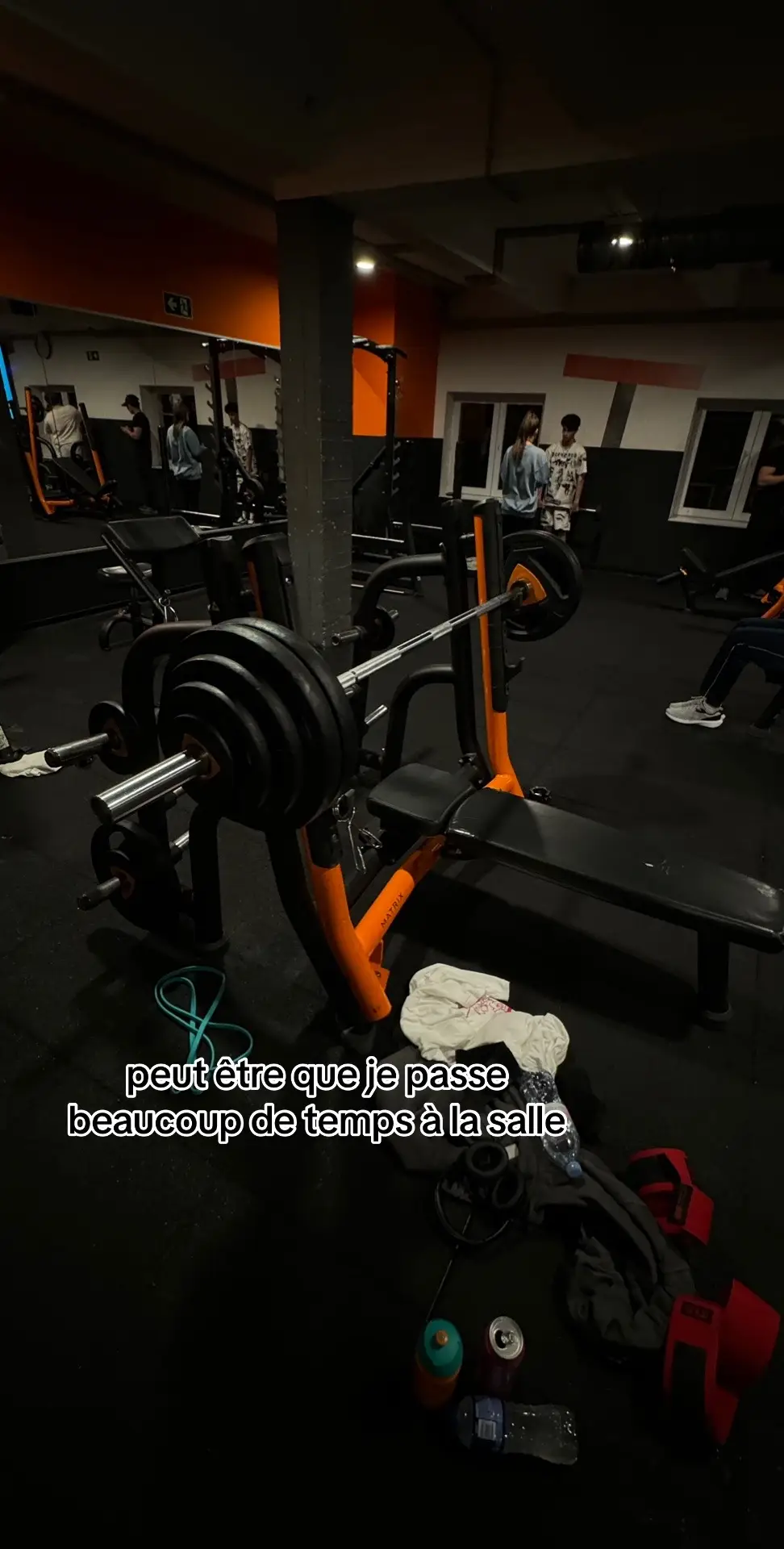 #fyp #pourtoi #xyzbca #gymmotivation #safeplace #lifting 