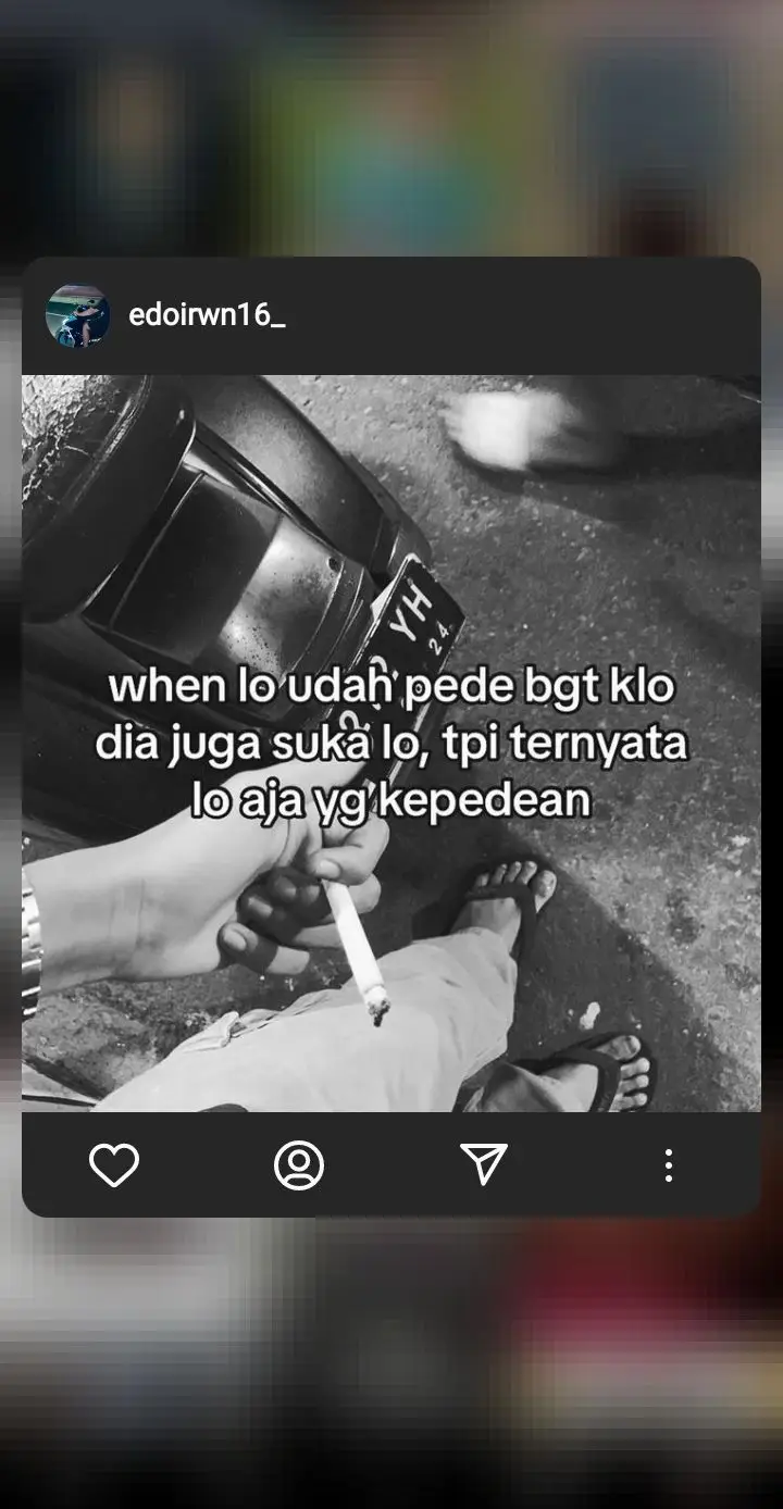 memasukkan daging kedalam daging?  . . #katakata #semangat #quotesaesthetic #quotes #quotestory #typoghraphyinsta #quoteoftheday #typography #galaubrutal #sadstory #fypシ゚viral #fypシ #fyp #instagram #paprandom #sad #aestheticvideos #relate #kamu #ss 