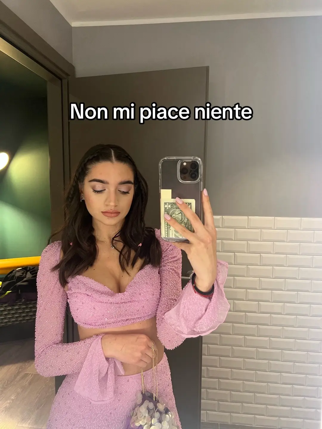 IO VE LO VOGLIO TROPPO FAR VEDERE MA DEVO ASPETTARE😂😭😭😭😭🥹