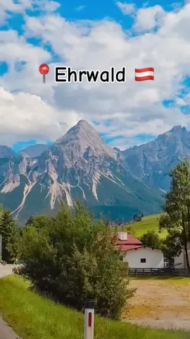 📍Ehrwald 🇦🇹 the most beautiful place to visit in west of Austria  #austria #austria🇦🇹 #ehrwald #naturevibes #naturelover #photography #travellife #pictureoftheday #trending #views #landscape 