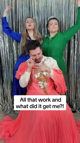 Who else has wasted time, energy and resources on a partner only for them to leave you in the dirt? 😭💔😂 wish we had invested that effort into ourselves!  Had so much fun with our fave musical theatre babe @Lewis Brown 🎉 🎵 Rose’s Turn (Glee Version hehe) #codependency #dating #ex 