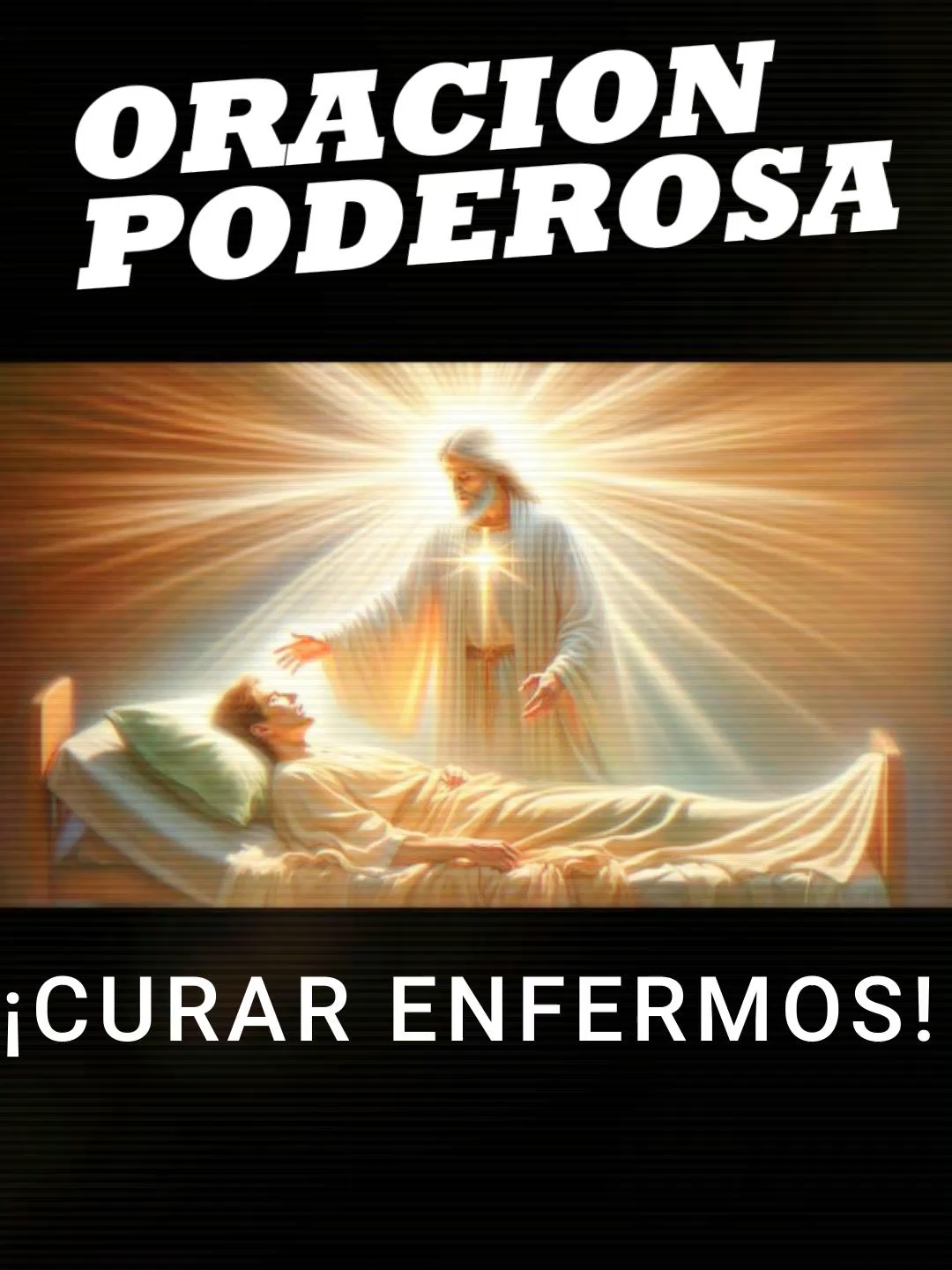 La Oracion mas hermosa y poderosa para sanar enfermos #oracionescatolicas #oracionescristianas #oracionesdelamañana #oracionesdelanoche #oracionespoderosas❤️ #oracionesmilagrosas #oracionesdeproteccion