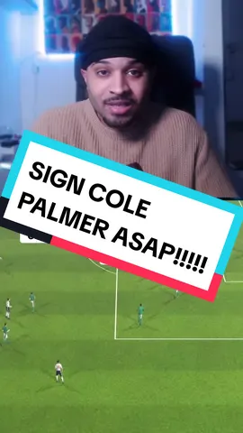 cole Palmer for £7million! #footballmanager2024 #footballmanager #fm24 #footballmanagercommunity #fmtips 