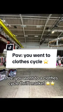 Thrifting heavean 😍😍 Get tickets to one of our next events now! 🎫  #thrifting #thriftwithme #clothescycle #vintagefashion #fashiontiktok #fashioninspo #vintage 