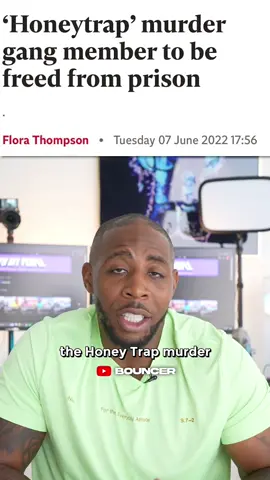 In Todays YOUTUBE Video I Talk About Why D-Block Europe Are The Biggest Artists In The UK🚀 & I Interview One Of The Guys Involved In The Honeytrap Murder🗣️  Search @BouncerPlayDirty On YouTube To Watch Now📲 #UkRap #dblockeurope #ukdrill 