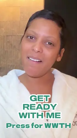 Come get ready with me as I prep my makeup for a day of press! #grwm #grwmroutine #grwm #skincare #foryou 