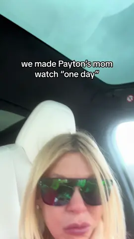 Petition to get Payton’s mom on Therapuss 