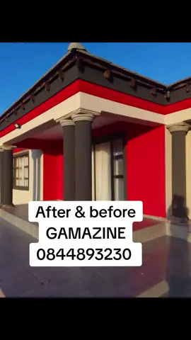 We are the leading manufacturer of high quality Gamazine and Glamor wall coatings. These wall coatings are once off and durable it's also maintenance free once you apply it. It can last for more than 20 years. We deliver nationwide....... GAMAZINE R220PER 20L BUCKET GLAMOUR COAT R320 PER 20L BUCKET LABOR R150 PER 20L BUCKET ALL COLORS AVAILABLE WE DELIVER STRAIGHT TO YOUR DOORSTEP CALLS AND WHAT'S APP 0844893230 #chaxgamazine #gamazinewallanddecor #glamourcoating #gamazinewallanddecor #gamazinepaints #wepaint #SAMA28 #unpend 