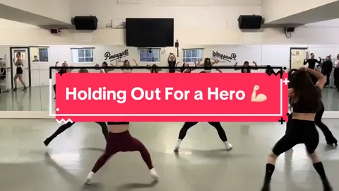 Holding Out For a Hero (Shrek 2 version). We love camp, we love 80’s, we love high energy and these people brought it! I do not own the rights to this music. #dance #dancers #danceclass #theatrejazz #musicaltheatre #broadway #london #dancelondon #choreography #choreographer #ineedaherk #shrek2 #musicals #westend #laduca #laducashoes #laducauk #pineapplestudios