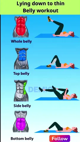 Belly workout.  في هذا الفيديو الملهم، ستجد تمارين فعالة لتقوية عضلات البطن. مع شرح الوضعية الصحيحة للتمرين سواء كنت تبحث عن تمارين يمكنك القيام بها في المنزل أو تمارين متقدمة للتحدي، هنا ستجد ما تحتاجه. سنقدم لك تمارين متنوعة تستهدف العضلات البطنية وتساعد على تحقيق بطن مشدود وقوي. انضم إلينا في هذه الرحلة لتحسين لياقتك والحصول على بطن رائع!” افعليها يوم بعد يوم وستري نتيجة فى اقل من ٣ اسابيع  #تمارين_البطن #تمارين_البطن_المنزلية #تمارين_البطن_للنساء #بطن_مشدود #تمارين_البطن_للتنحيف #تمارين_البطن_للعضلات #تمارين_البطن_المتقدمة #تمارين_البطن_اليومية #تمارين_البطن_المكملة ‏#AbWorkouts #HomeAbsWorkout ‏#AbsForMen #AbsForWomen ‏#TonedAbs #AbsTraining ‏#AbsForWeightLoss ‏#workout  ‏#AdvancedAbsWorkout #DailyAbsWorkout #SupplementalAbsWorkout #coach_rahma 