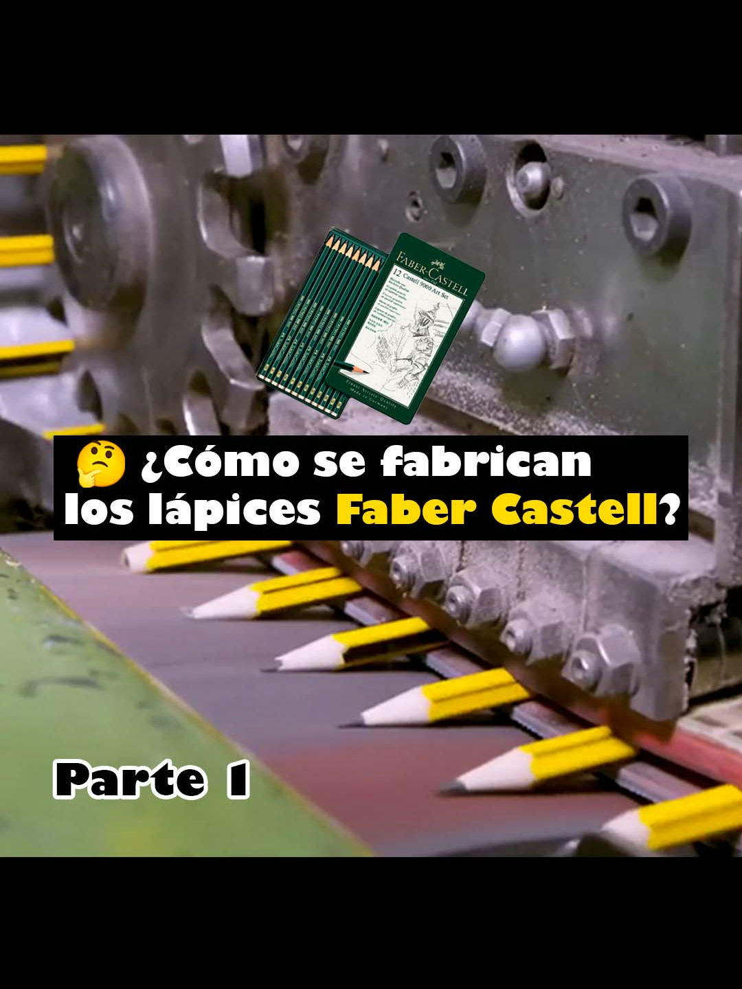 ¿Te has preguntado como se fabrican los lapices Faber Castell?, en este video te explicamos todo el proceso de fabricación de cada lápis, y este es solo la primera parte, la segunda parte la lanzamos mañana 29-02-2024...Atentos!! Música ARTLIST  License owner: Carlos Sanchez Coico  License number: 8l4QwF  https: https://artlist.io #fabercastell #fabercastellperu #lapicesfaber #dibujo  @fabercastell @fabercastellperu