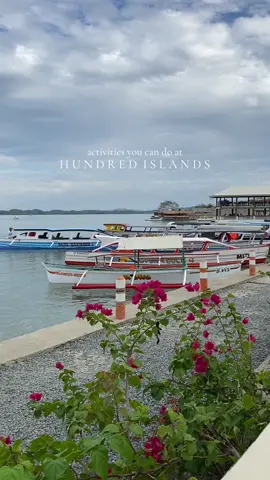 already feeling the summer vibes!!! add this to your must-visit list 🏝️#hundredislands #pilgrimageisland #islandhopping #floatingbridge #trekking #sightseeing #drone #zipline #beach #beachnearmanila #pangasinan 