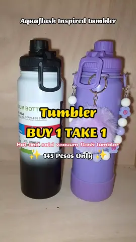 Mega sale!!! I'm so obsessed with this trending hot and cold vacuum flask tumbler 😍 Affordable and with free shipping vouchers #sale #fyp #megasale #tumbler #tumblersoftiktok #hotandcoldtumbler #333 #33 #tumblerbuy1take1 #viral #trending #bestselling 