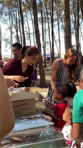 Community Outreach Program with LGU Agoo spearheaded by Agoo Tourism Office💚 Witnessing how these little rays of sunshine enjoy the day brings up the hope and aspiration of building a brighter future for the next generation. Lagi sana nating gabayan ang mga bata upang lumaki silang mabuti at mapanatili ang kanilang matatamis na mga ngiti. 😊 #CommunityOutreachProgram #ShareTheLove #AgooEcoPark #AgooTourism #ILoveLaUnion   #MutiaTiAgoo #fyp