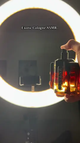 the last one sprays BEAUTIFULLY 😩 #perfumekidd #fragrancetiktok #perfumetiktok #asmr #cologne #fragrance #satisfying #viral 