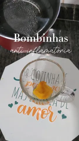 Chá para imunidade e cuidar do corpo  bomba 💣 anti-inflamatória