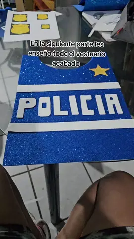 Parte 1 #vestuariodepolicia #preescolar #parati #mamasluchonas 