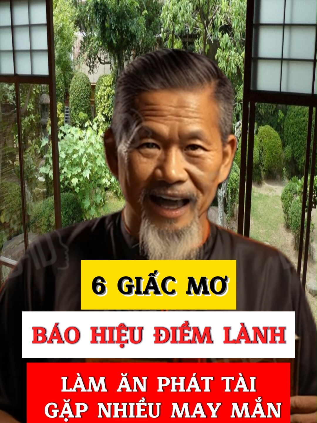 6 giấc mơ báo hiệu điềm lành làm ăn phát tài tài gặp nhiều may mắn #phongthuy #vatphamphongthuy #tailoc #tuvi #trending #video #tiktok #viral #hot #top #new #tuongso #mayman