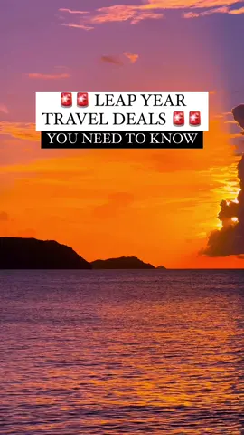 🚨🚨TOMORROW!!🚨🚨 #traveldeals #tiktoktravel #travelhack #traveltips 