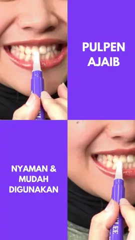 Rekomendasi Teeth Pen dari Breylee💜#breylee #BeNaturalBeYou #semuamaupakaibreylee #ramadhanekstraseru 