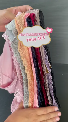 Super cute panties to wear everyday 😋🥰 #RamadanEkstraSeru #ramadanekstraseru #fyp #panties #Underwear #tally #motezaindonesia 