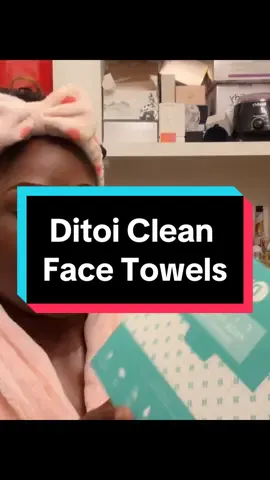 Ditoi's clean face towels are extra soft, extra long/large, evo-friendly, and just overall feels like a cloud blanket. I'm so happy that i switched over from wash cloths to clean towels. BEST DECISION EVER!!! 50ct less than $8 #ditoi #facetowels #beauty #skincare #TikTokShop #ditoi #facetowels #beauty #skincare #tiktokshop #viral 
