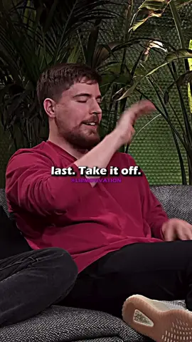 Mr.Beast will give his channel away #mrbeast #entrpreneur #youtube #podcast #lirmotivation 