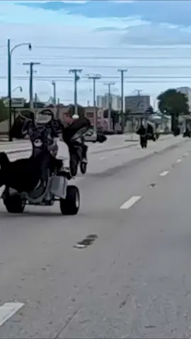 Wie kann man so fahren?!
