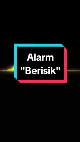 Alarm dengan 4 Combo Sound  jadiin Satu🤣  #alarm #soundbrutal #kretek #kentut #rorr #sirine #ringtone #alarmclock 