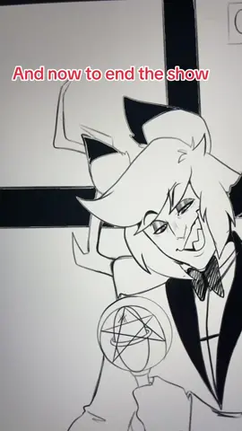 More ✨RADIOSILENCE✨ cause im obsessed #hazbinhotel #alastorhazbinhotel #voxhazbinhotel 