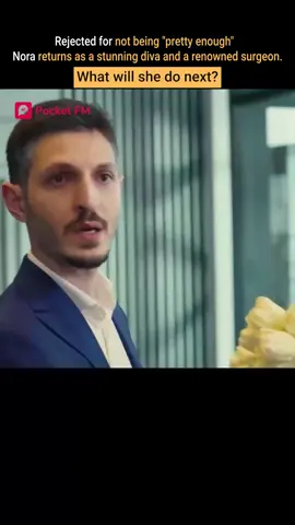 Nora's ex, who once ditched her for her looks, now can't get enough of her after her makeover. Is this payback from fate or just another slap in the face for Nora? #TrendingNow  #DramaTok  #FamilyDrama  #TikTokDrama  #TikTokTrending  #PocketFMdrama  #SavingNora
