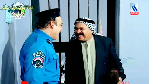 شيخ محسن وحميد يلتقيان في السجن 