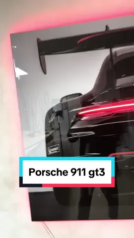 🔥 Porsche 911 gt3 🔥  #porsche911 #porsche #viral #cuadrosdeneon #regalosoriginales #viral #fyp #foryou