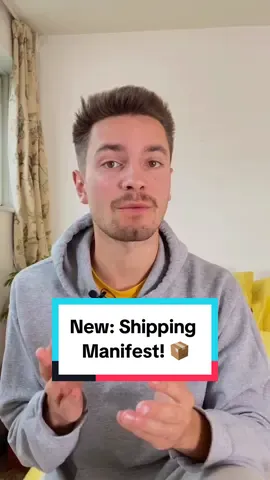 Handing over your orders to shipping providers just got easier! Stay tuned to learn more.  📦 #sellwithtiktokshopuk #tiktokshopuk #tiktokforbusiness #LearnOnTikTok 