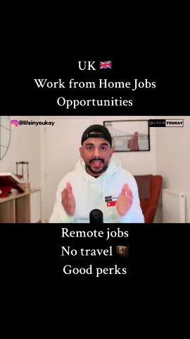 Watch this video if you are looking for work from home jobs #uk #pakistani #studyinuk #workinuk #trending #viral #foryou #foryoupage #workfromhome  @Muhammad Waqas  @Muhammad Waqas  @Muhammad Waqas 